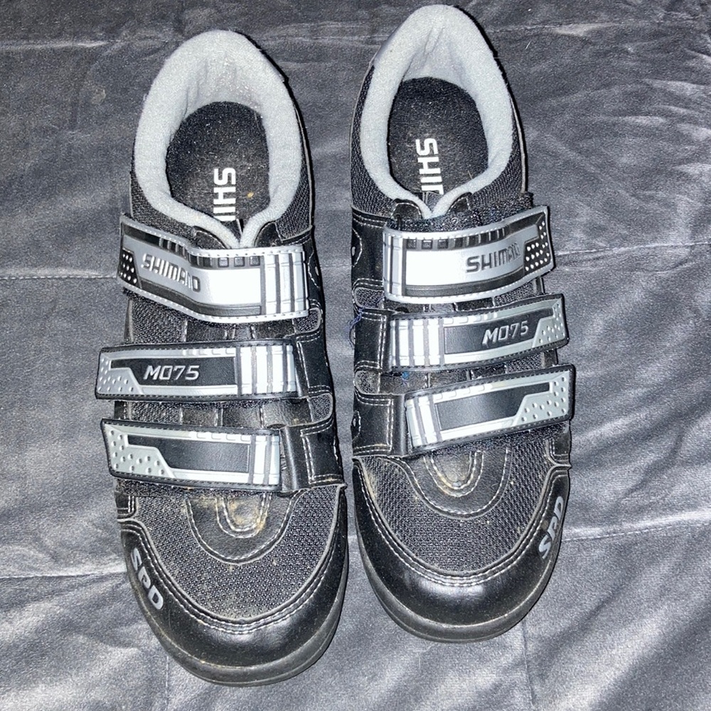 Shimano cycling shoes